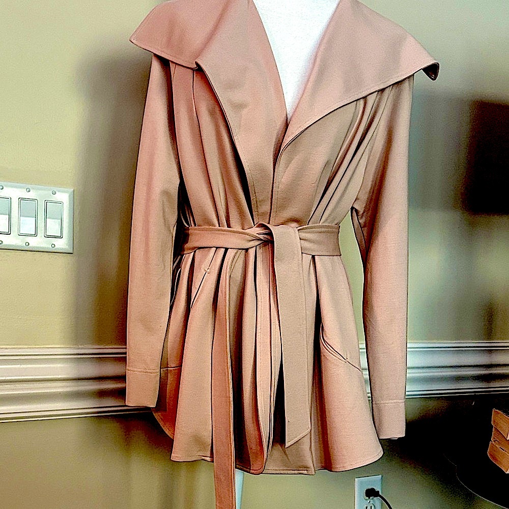 Light Khaki Medium Jacket Blazer
